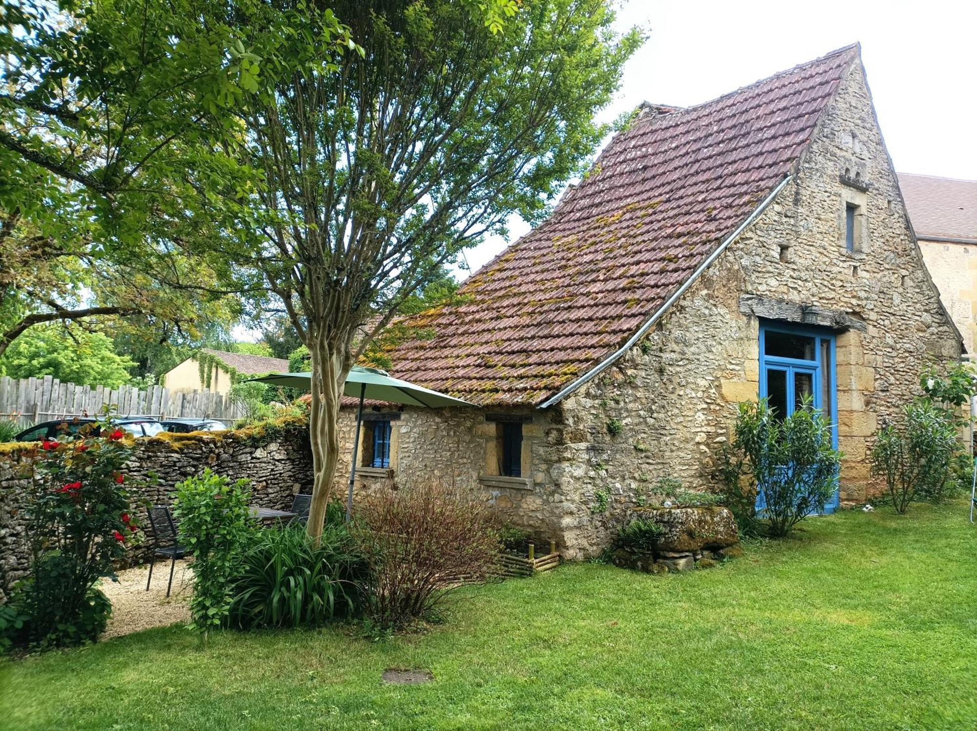 Villa Noisette&Co à Saint-Cyprien  Extérieur photo