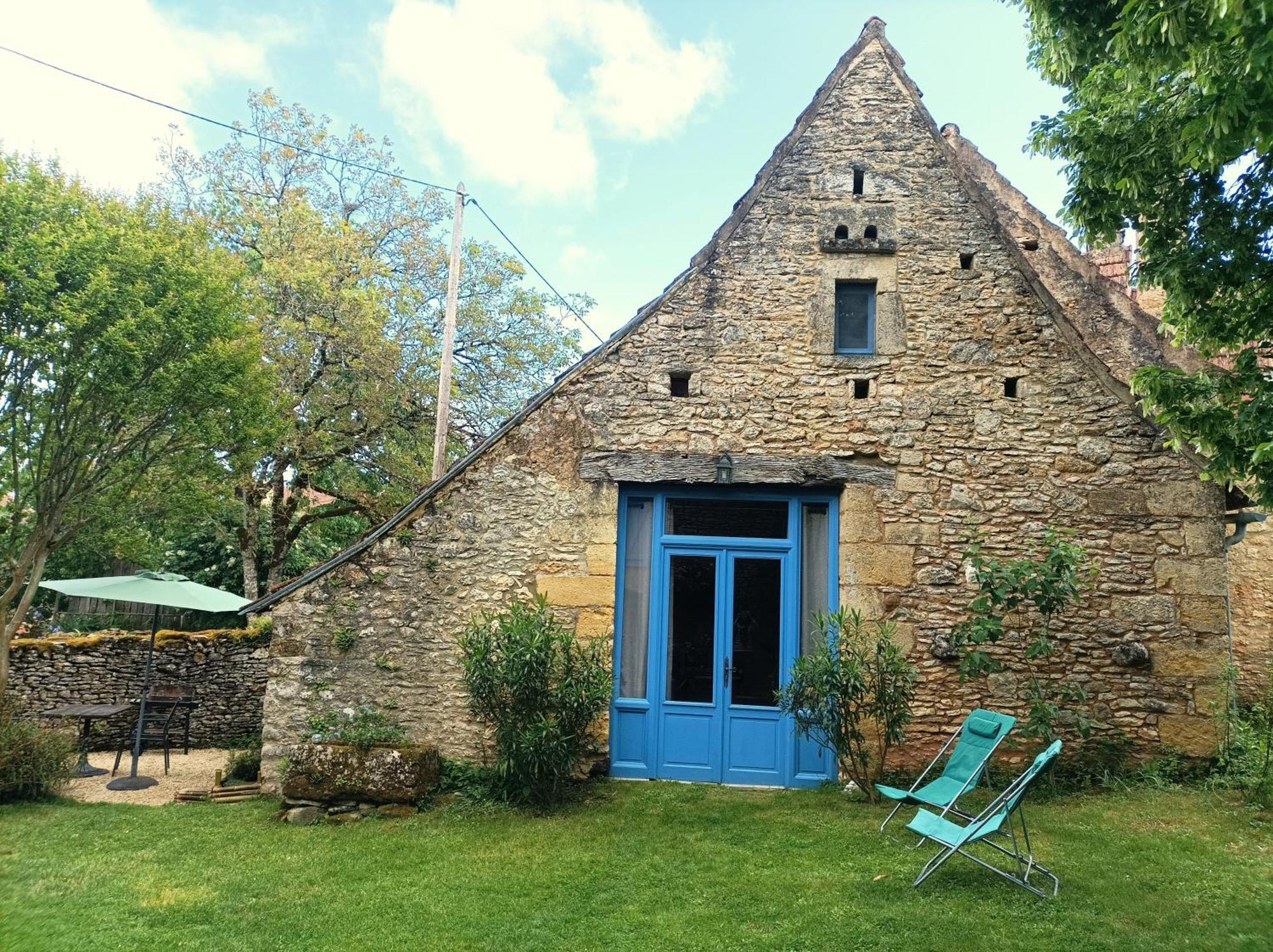 Villa Noisette&Co à Saint-Cyprien  Extérieur photo