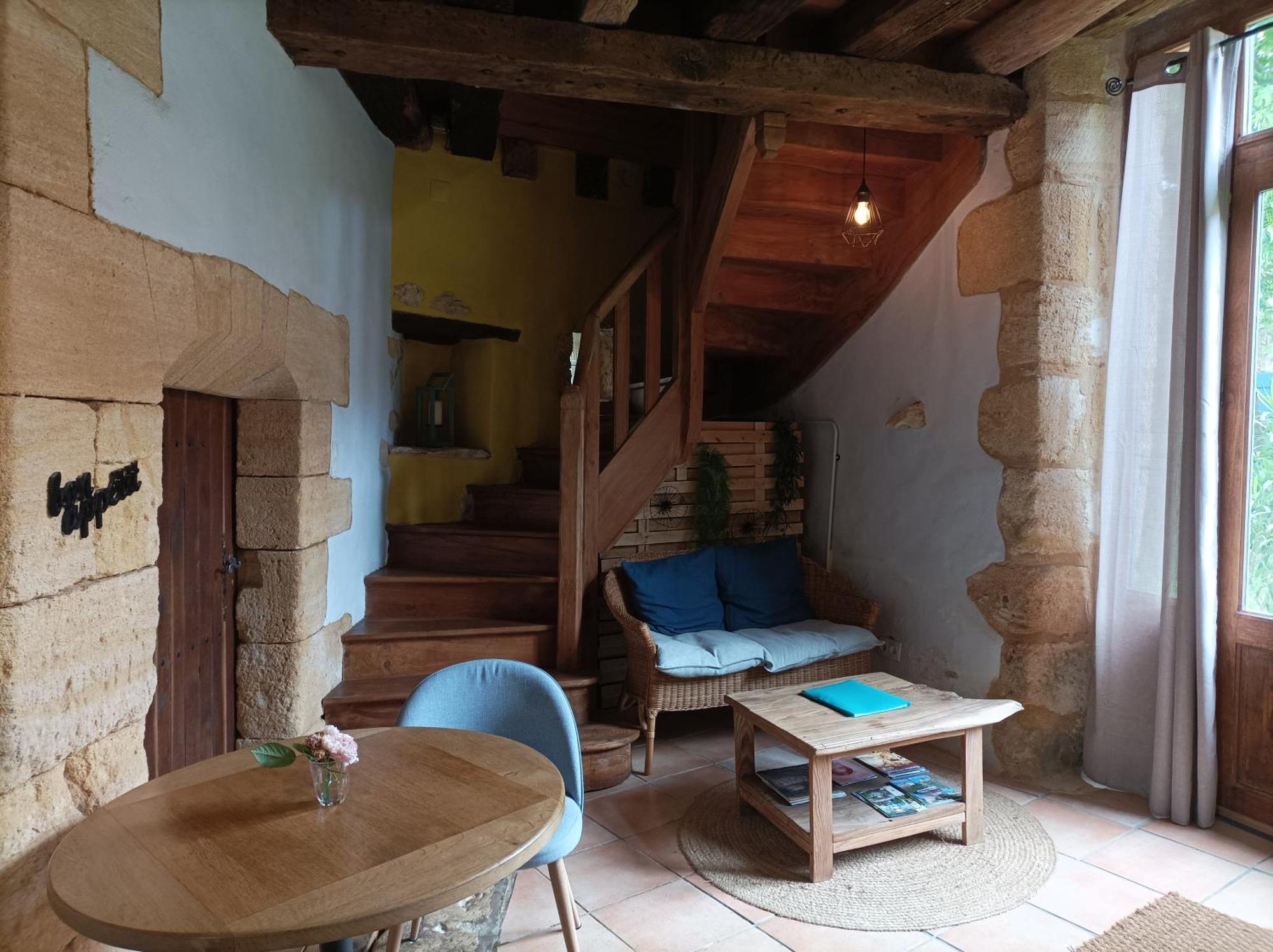 Villa Noisette&Co à Saint-Cyprien  Extérieur photo